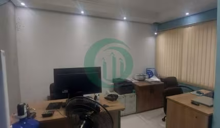 Ponto comercial com 3 salas para alugar na Vila Alzira, Santo André , 70 m2 por R$ 3.456