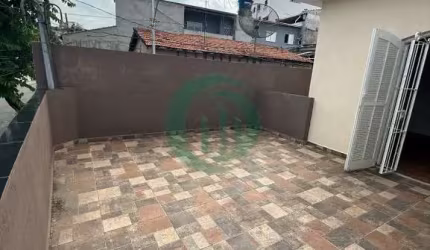 Casa Assobradada à venda na Vila Junqueira, em Santo André.