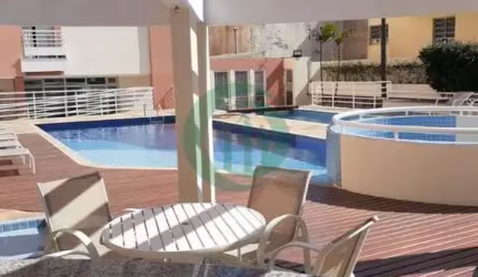 Lindo apartamento MOBILIADO no Bairro Casa Branca, Santo André