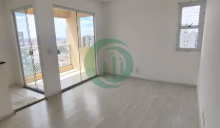Apartamento à venda na Vila Eldízia, em Santo André.