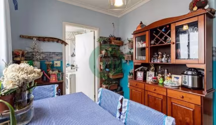Apartamento à venda na Vila Bastos, em Santo André.