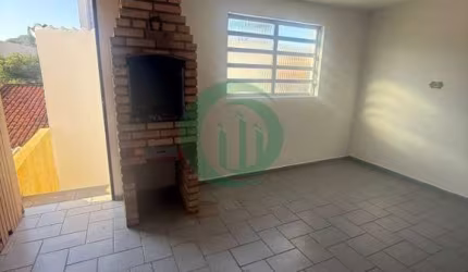 Sobrado à venda no Jardim Santa Cristina, em Santo André.