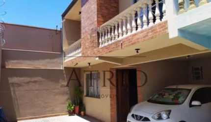 SOBRADO EM CONDOMINIO PROXIMO DA AVENIDA BRASILIA