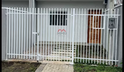 CASA DE 2 QUARTOS A VENDA NO TATUQUARA EM CURITIBA