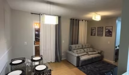 MARAVILHOSO APARTAMENTO CLUBE
