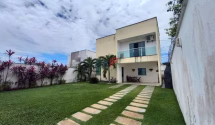 Excelente Casa Duplex No Araçagy 03 Suítes Proximo Avenida Do Araçagy