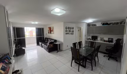 Apartamento 3 Suites 116m2 no Renascença