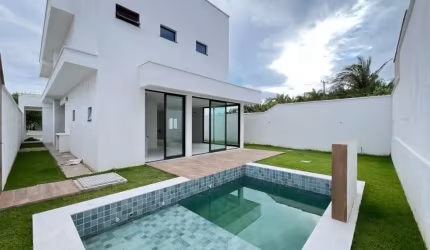Excelente Casa Duplex Alto Padrão No Dahma