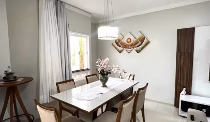 Excelente Casa Em Condomínio Fechado Na Avenida Mario Andreazza