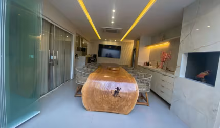 Casa Espetacular no Turu em Condomínio Duplex