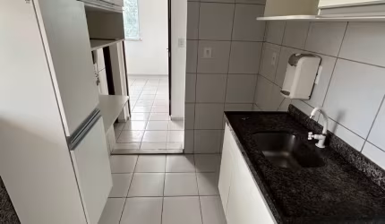 Apartamento 02 Quartos com Suite na Cohama