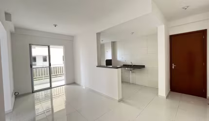 Apartamento 02 Quartos Novo No Turu