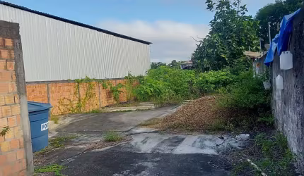 Lote no Pq Dez bem Localizado