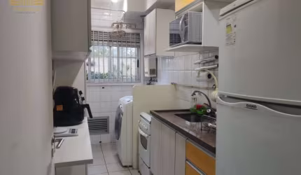Apartamento com 2 quartos à venda no Cursino
