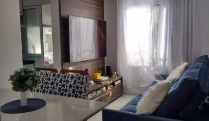 Apartamento com 2 quartos à venda no Jardim Maria Estela