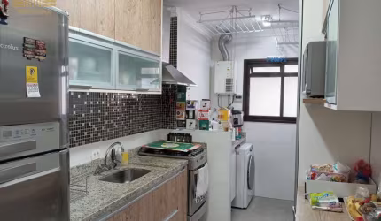 Apartamento com 3 quartos à venda no Ipiranga