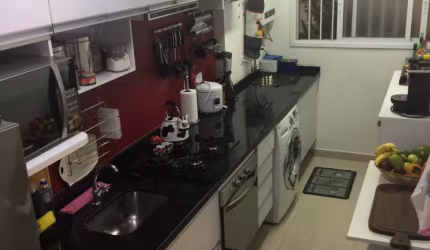 Apartamento com 3 quartos à venda na Saúde