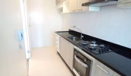 Apartamento com 2 quartos à venda na Vila Caraguatá