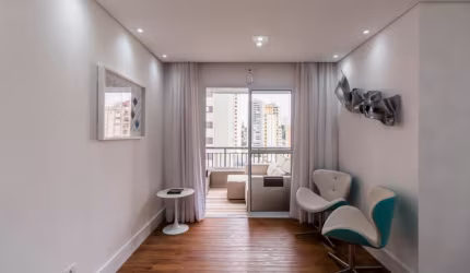 Proximo ao metro com suite - Predio Novo