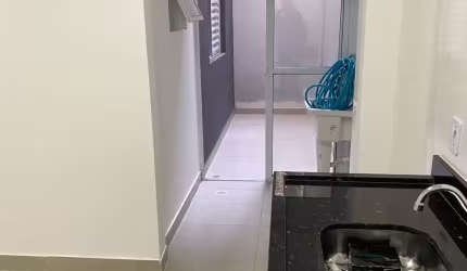 Apartamento proximo ao metro Santana