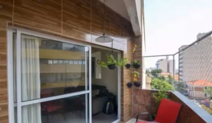 Apartamento amplo no Cambuci