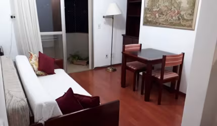 Flat no Morro dos Ingleses