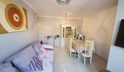 Apartamento no Jardim Vergueiro (Sacomã)