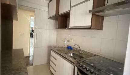 Com sacada Gourmet