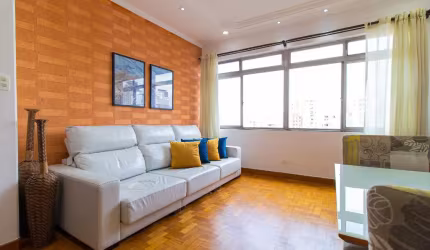 Belo apartamento na Bela Vista