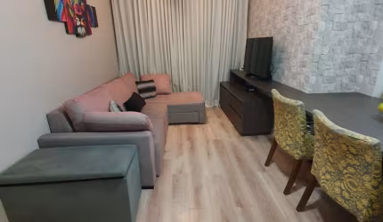 Apartamento proximo ao metro Sacomã