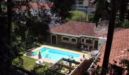 Linda casa na Vila Albertina