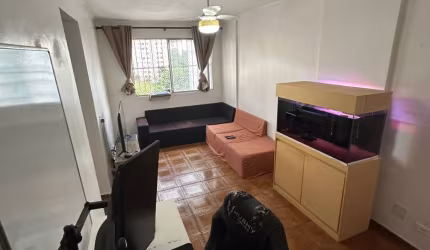 Apartamento lindo no Jardim Celeste