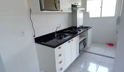 Apartamento para locação na Cursino