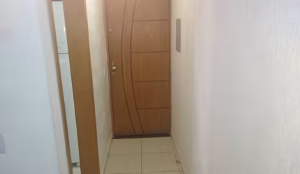 Apartamento amplo só 230 mil