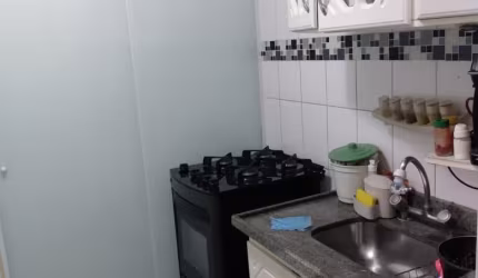 Apartamento com 2 vagas de garagem coberta