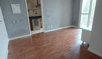 Apartamento com sacada