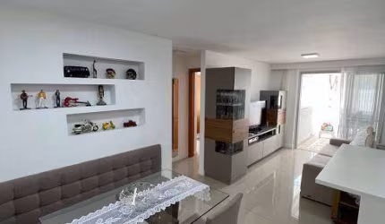 Linda cobertura pronto para morar Concetto Recreio.