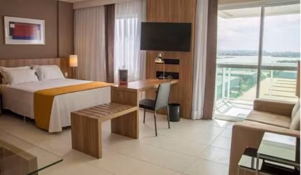 Apartamento pronto para morar Rio Stay na Barra Olímpica.