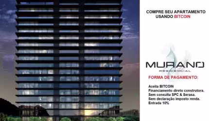Apartamento 3 quartos a venda Barra Olímpica - Aceita FGTS