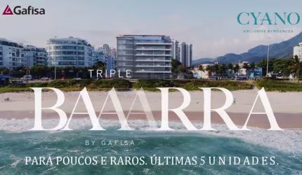Mansão  4 suítes a venda frontal mar Praia Barra da Tijuca.