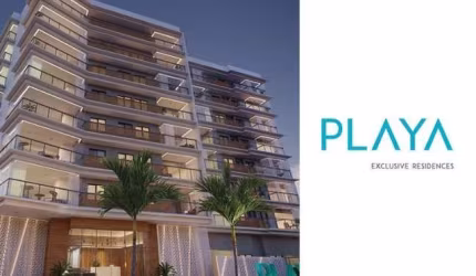 Apartamento 3 suítes na Praia da Barra da Tijuca.