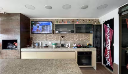 Cobertura Linear pronta para morar no Recreio - Entregue toda mobiliada