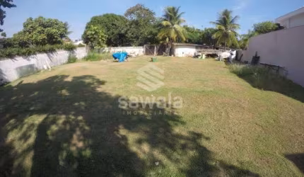Terreno pronto para construir condomínio alto padrão Barra da Tijuca RJ