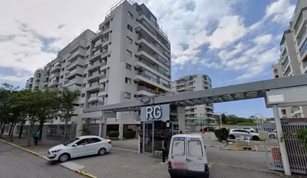 Apartamento pronto para morar RG Personal no Recreio.