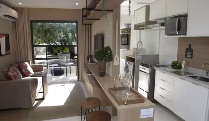 Apartamento pronto para morar Barra Bonita no Recreio