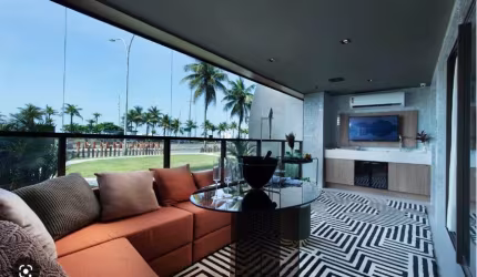 Wave by Yoo - Apartamento a venda na Praia da Barra posto 5