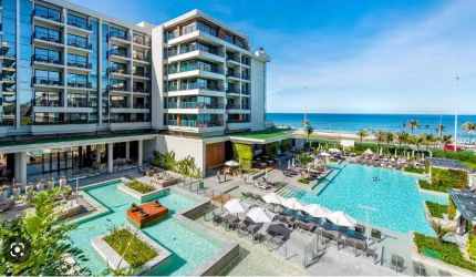 Apartamento pronto para morar Grand Hyatt - Financiamento Direto Construtora.