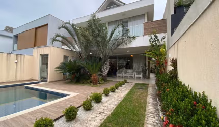 Art Life - Casa Luxo  pronta para morar  - Aceita Permuta