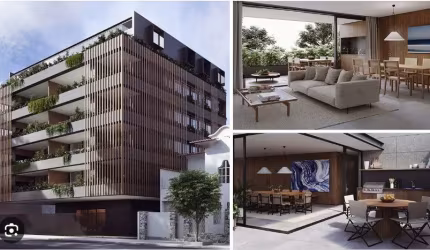 Apartamento 3 suítes a venda Praia Vermelha e Pão de Açucar