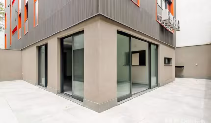 Apartamento Garden pronto para morar no Jardim Bothanico.